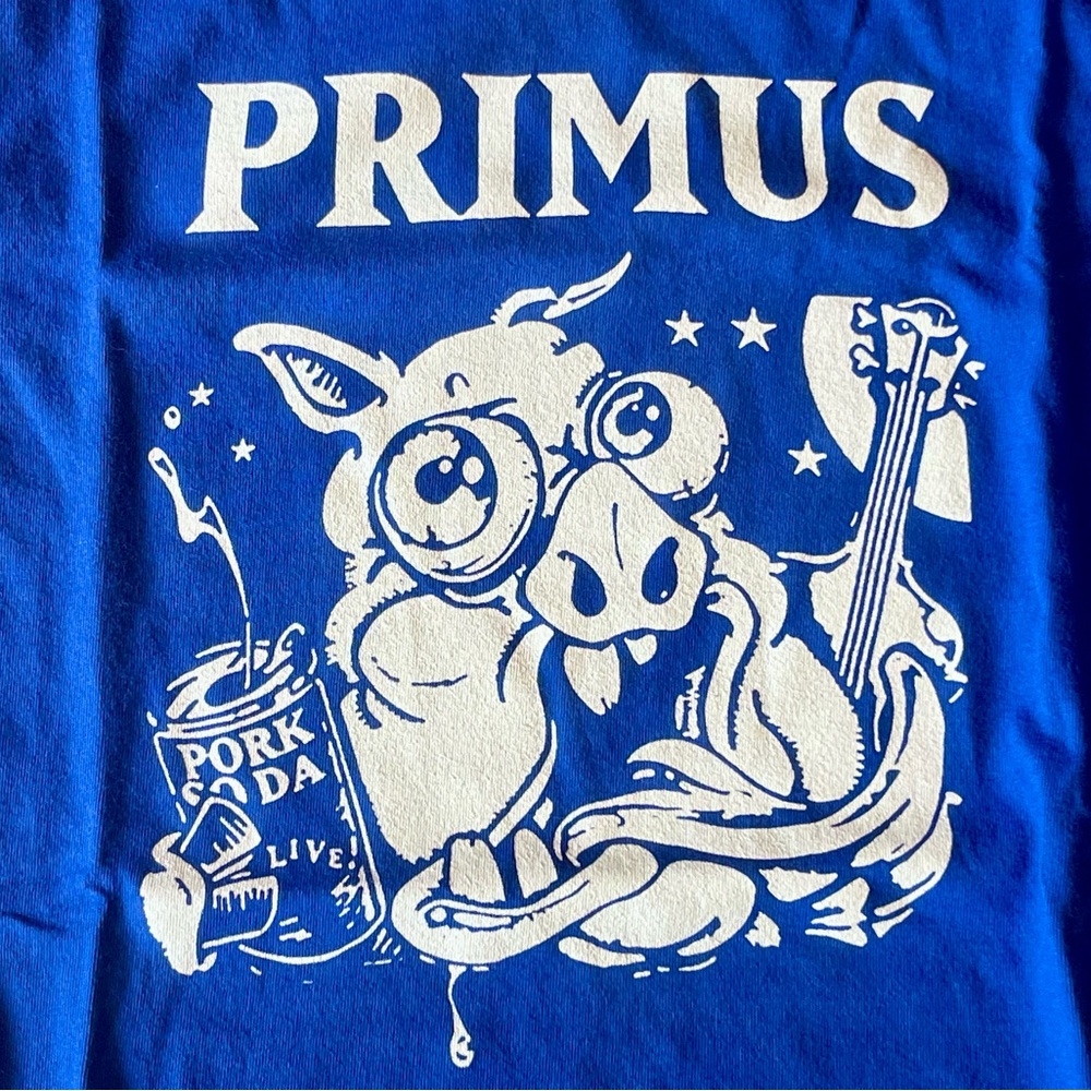 NEW - Primus - Youth M Tee - Picture 3 of 7